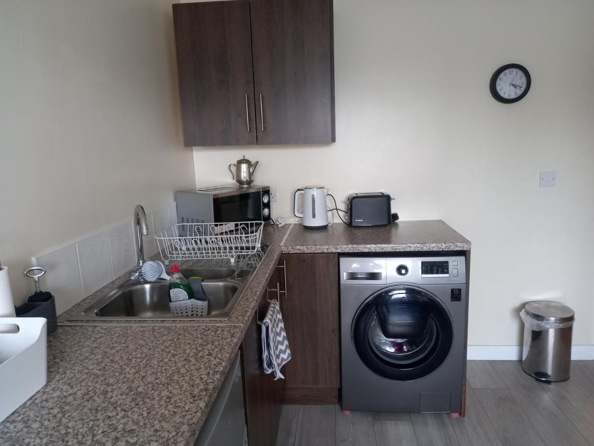 Teach Mary Apartment Belfast Exterior foto